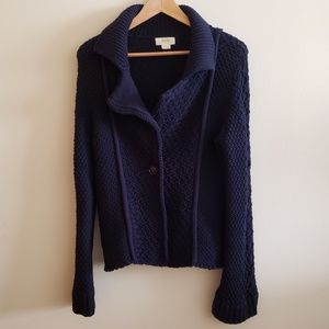 Anthro Maeve Knit Sweater sz Small